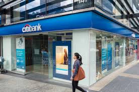 Citibank work from home jobs