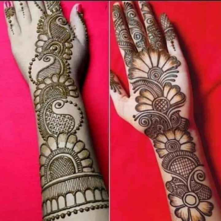 Mehandi Design