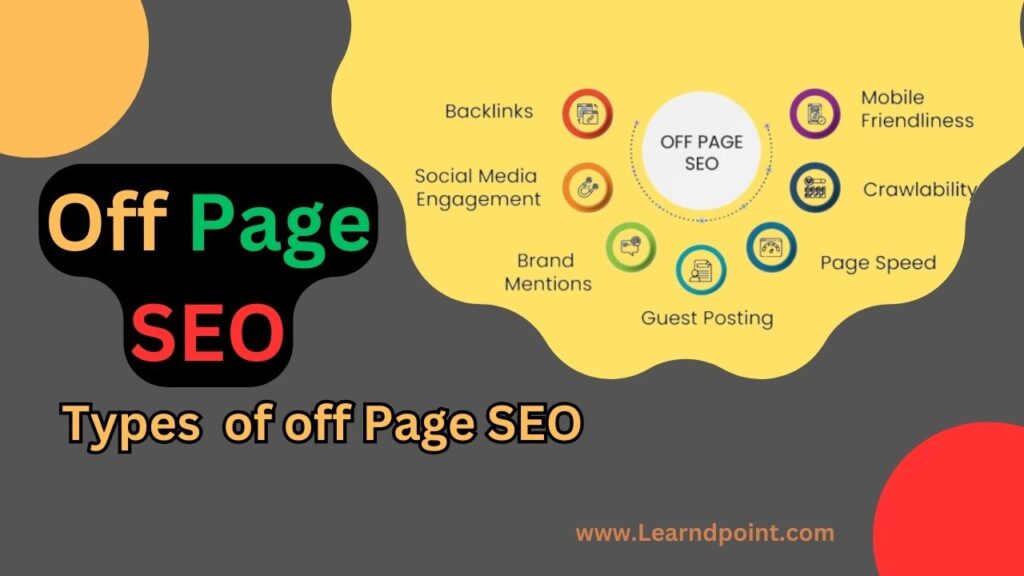 Off Page SEO for The SEO Full Details 2024
