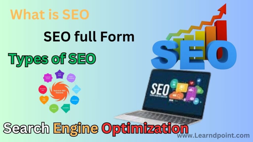 Search Engine Optimization in Hindi 2024(SEO) 