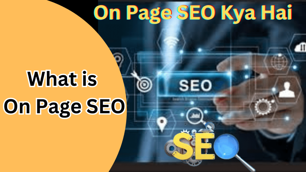 On Page SEO with Full Details 2024