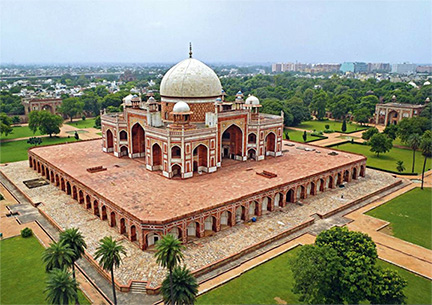 humayun Tomb