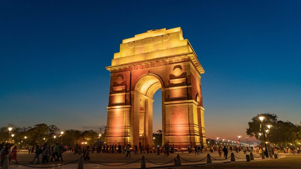 India Gate Delhi All You Need to Know in Hindi 2025