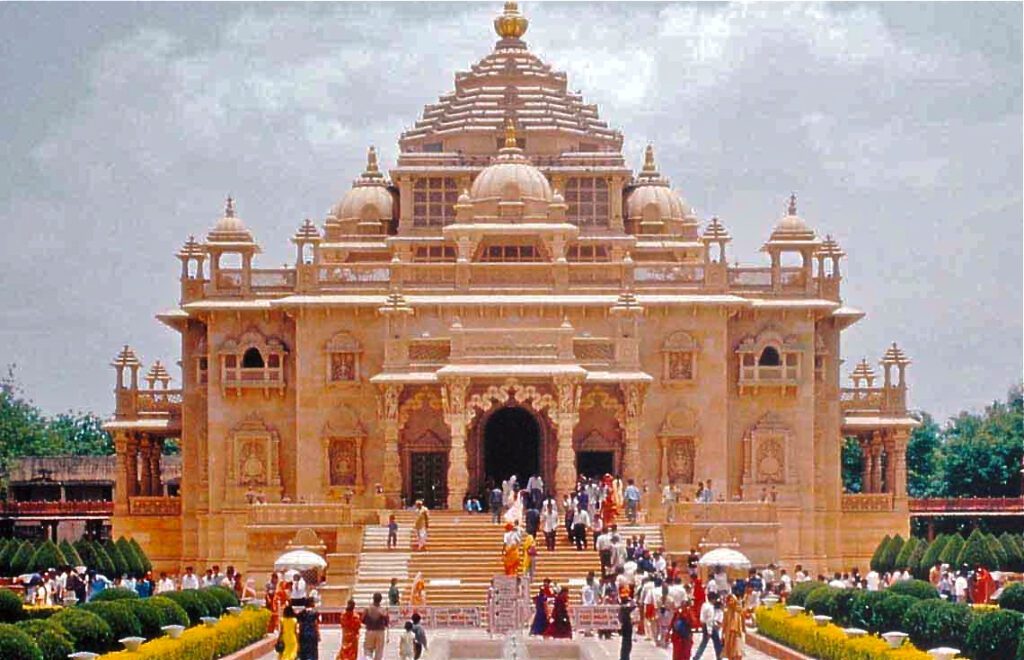 Akshardham Temple