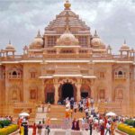 Akshardham Temple